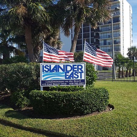 Islander East Condominiums Galveston Exterior foto