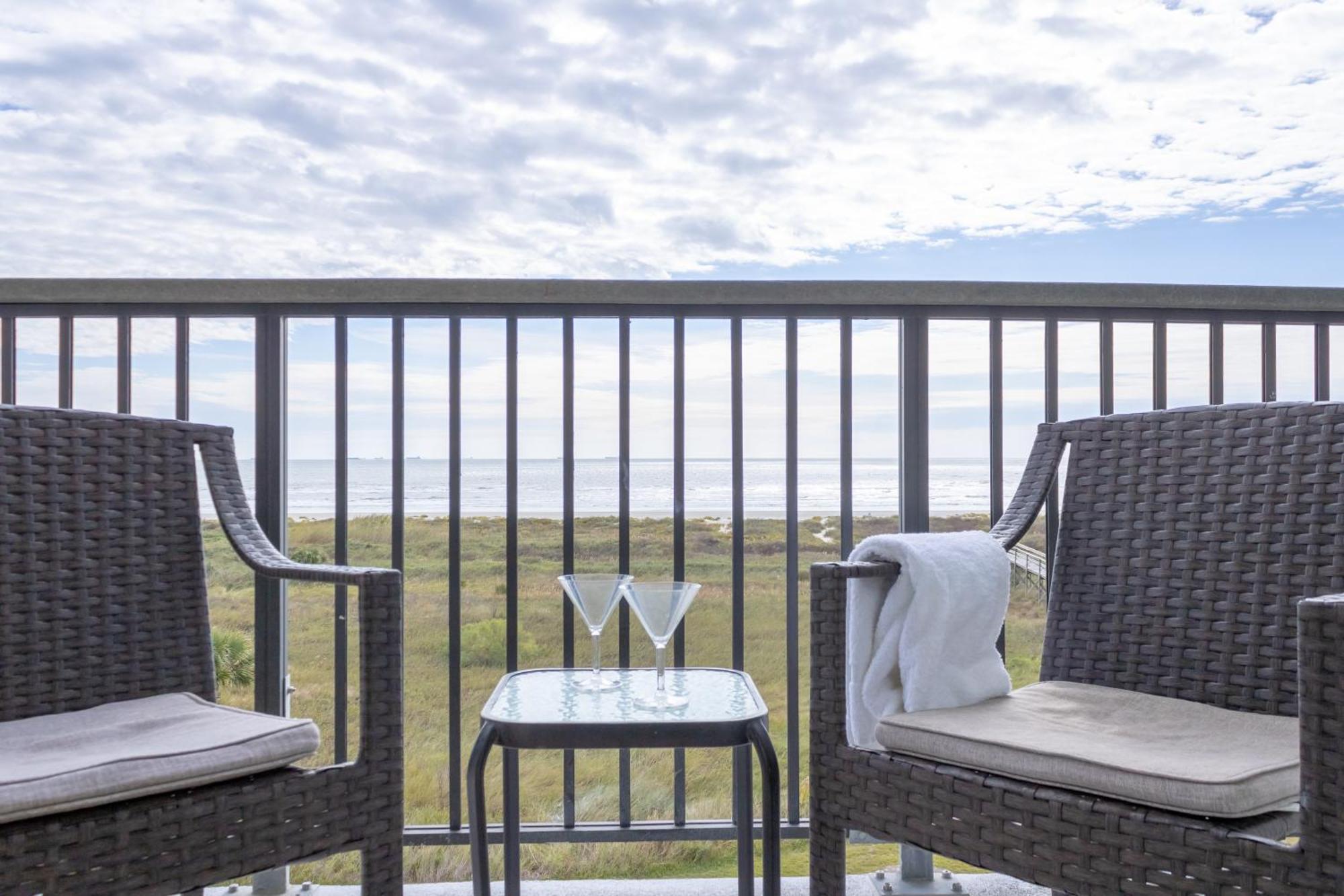 Islander East Condominiums Galveston Quarto foto
