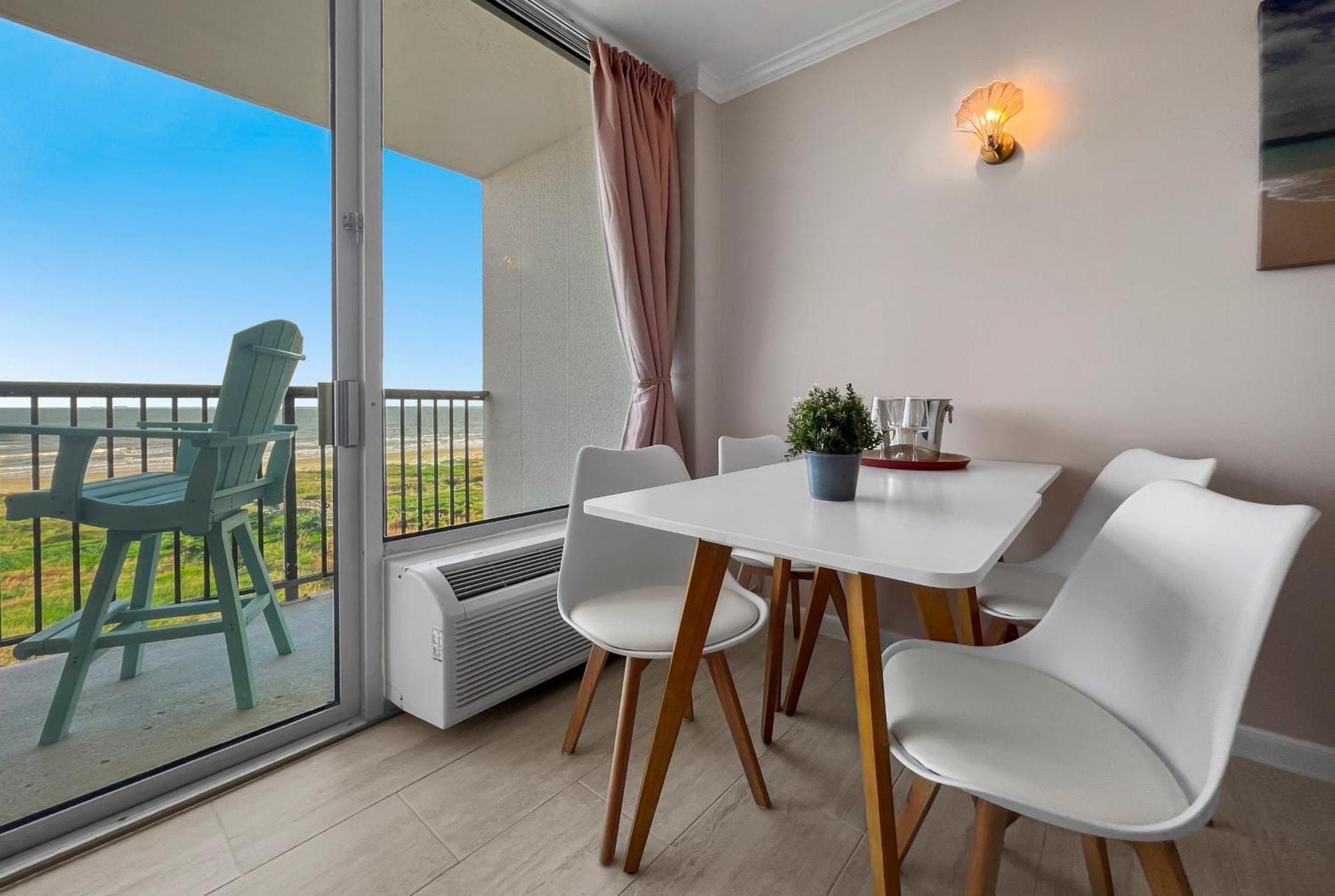 Islander East Condominiums Galveston Quarto foto